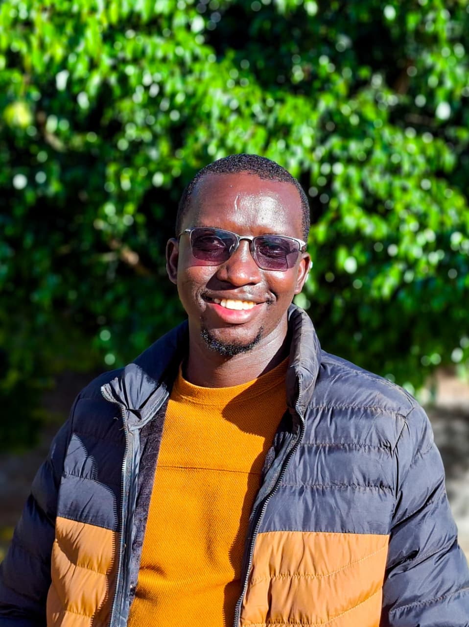 Daniel Dida — Program Manager