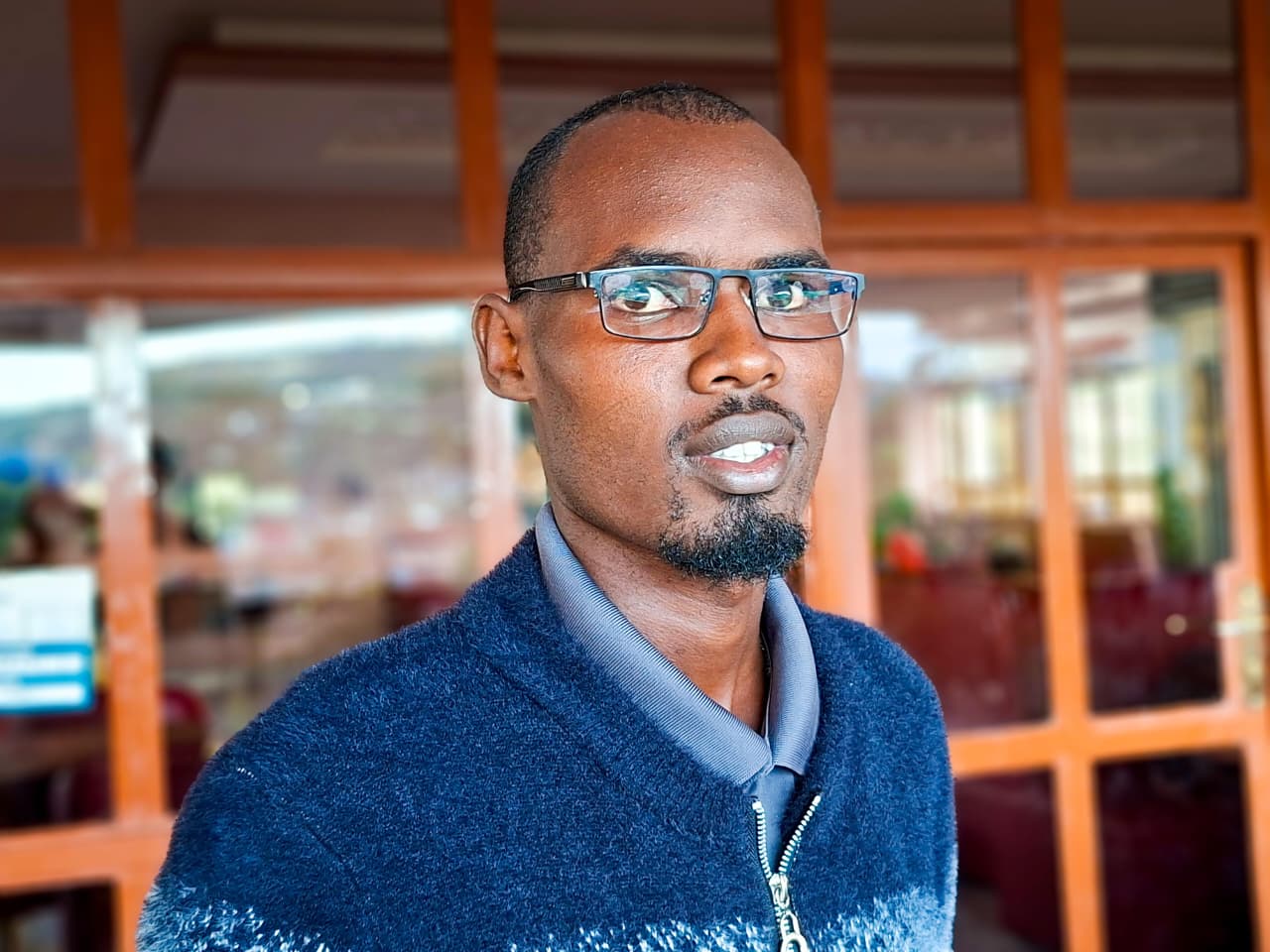 Benjamin Lojokin — Executive Director